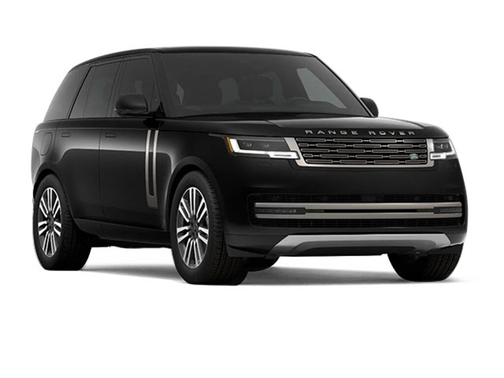 New 2024 Land Rover Range Rover For Sale at Land Rover Marin VIN